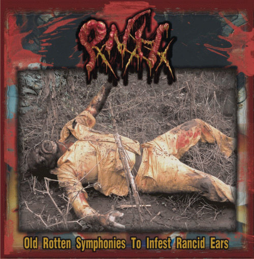 Pancreatite Necro Hemorragica : Old Rotten Symphonies to Infest Rancid Ears